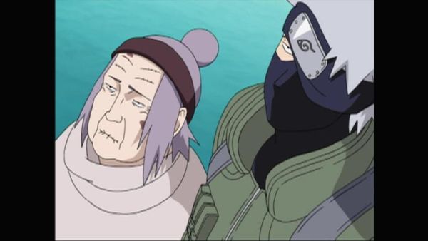 Naruto Shippuden - Misión de rescate del Kazekage - Cambio De Táctica, Entrada De Gancho