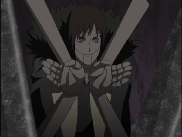 Naruto Shippuden - Misión de rescate del Kazekage - Padre y Madre