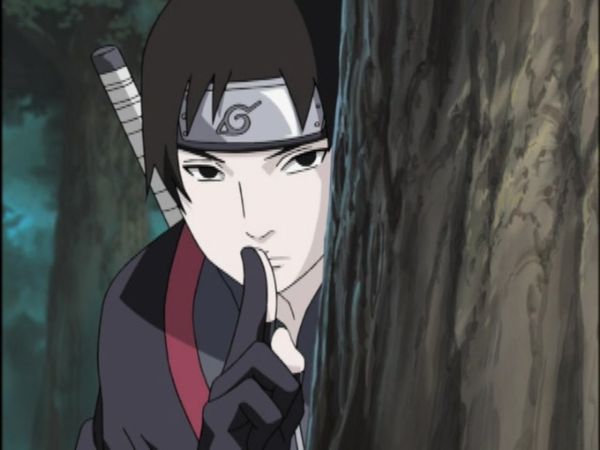 Naruto Shippuden - Reconocimiento del Puente Tenchi - Simulación