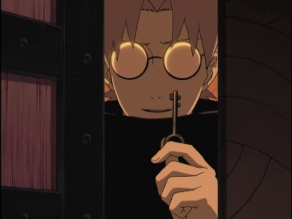 Naruto Shippuden - Reconocimiento del Puente Tenchi - Infiltración, el Escondite de la vívora