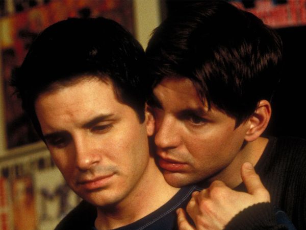 Queer as Folk - Priorities, Please! (Beat the Time)
