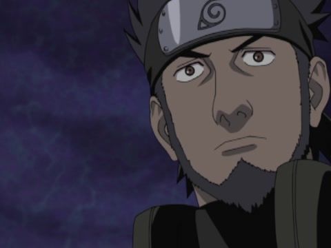 Naruto Shippuden - Los Doce Guardianes Ninja - Almas revividas