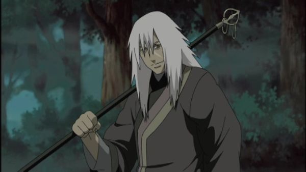 Naruto Shippuden - Los Doce Guardianes Ninja - Contacto