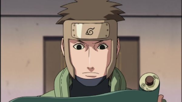 Naruto Shippuden - Los Doce Guardianes Ninja - Los dos reyes