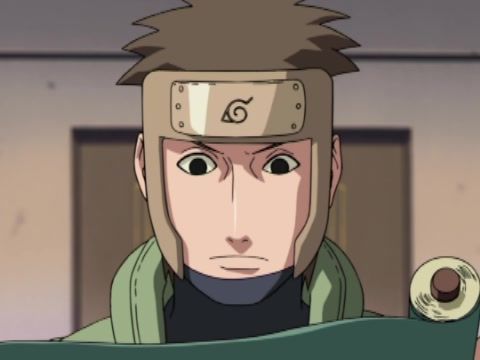 Naruto Shippuden - Los Doce Guardianes Ninja - Los dos reyes