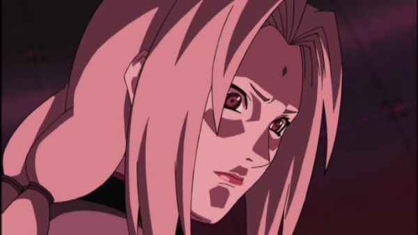 Naruto Shippuden - Los Doce Guardianes Ninja - Señal de fuego azabache