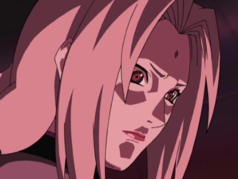 Naruto Shippuden - Los Doce Guardianes Ninja - Señal de fuego azabache