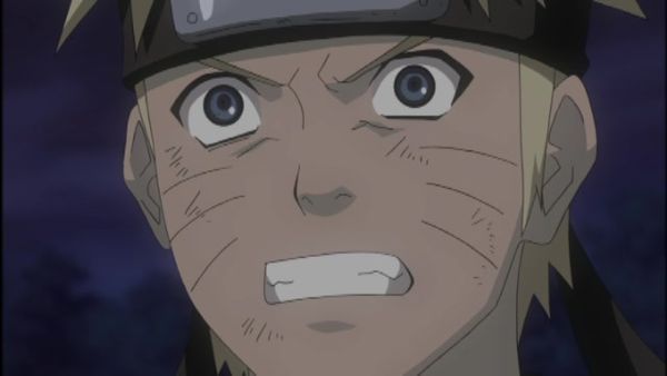 Naruto Shippuden - Los Doce Guardianes Ninja - Desesperación