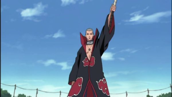 Naruto Shippuden - Supresión de Akatsuki - Escalada Plateada