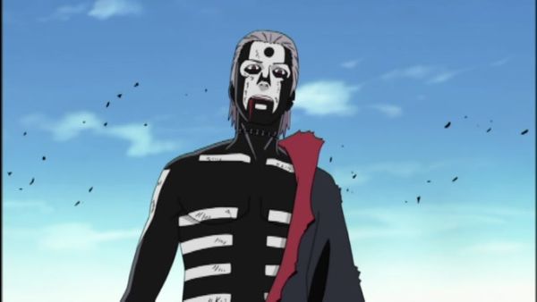 Naruto Shippuden - Supresión de Akatsuki - Un Grito Acallado