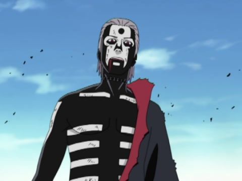 Naruto Shippuden - Supresión de Akatsuki - Un Grito Acallado