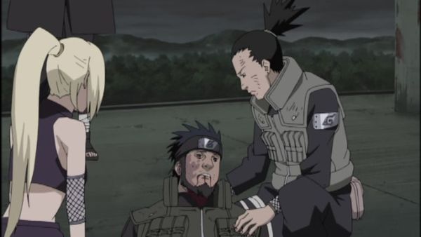 Naruto Shippuden - Supresión de Akatsuki - Las Últimas Palabras