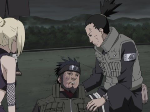 Naruto Shippuden - Supresión de Akatsuki - Las Últimas Palabras