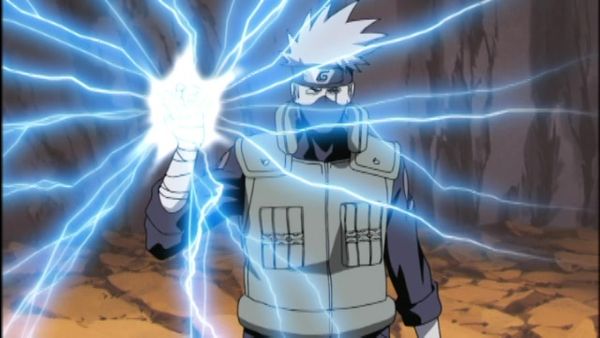 Naruto Shippuden - Supresión de Akatsuki - Las Habilidades De Kakuzu