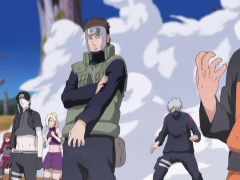 Naruto Shippuden - Supresión de Akatsuki - El Genio De Shikamaru