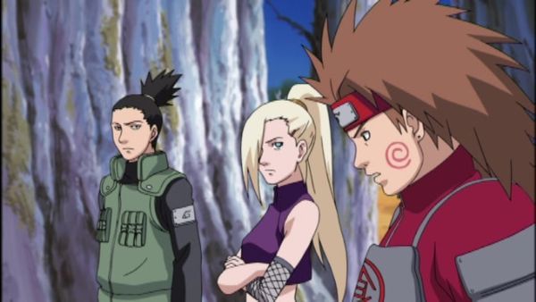 Naruto Shippuden - Supresión de Akatsuki - Objetivo: Localizado