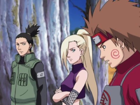 Naruto Shippuden - Supresión de Akatsuki - Objetivo: Localizado
