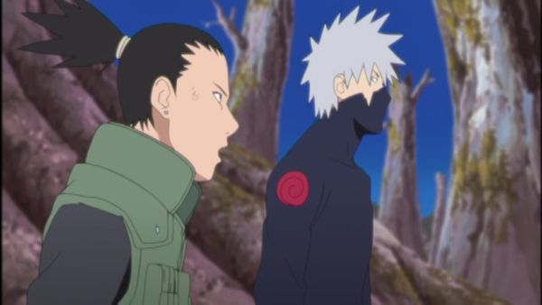 Naruto Shippuden - Supresión de Akatsuki - Espantoso Secreto