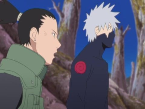Naruto Shippuden - Supresión de Akatsuki - Espantoso Secreto