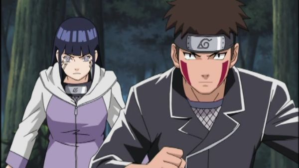 Naruto Shippuden - Aparición del Tres Colas - El Enemigo Invisible