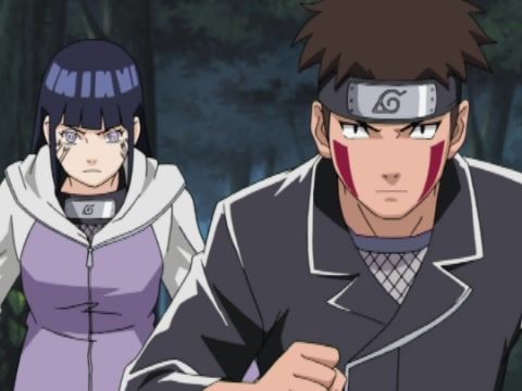 Naruto Shippuden - Aparición del Tres Colas - El Enemigo Invisible