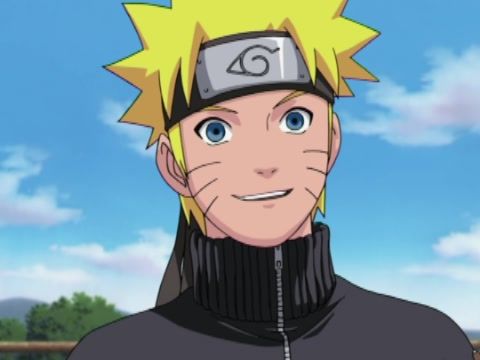 Naruto Shippuden - Aparición del Tres Colas - Encuentro