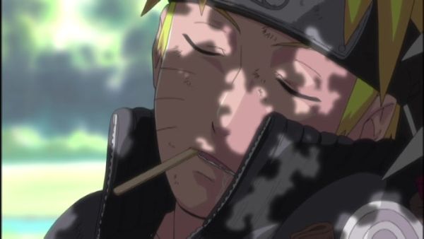 Naruto Shippuden - Aparición del Tres Colas - Corazones Conectados