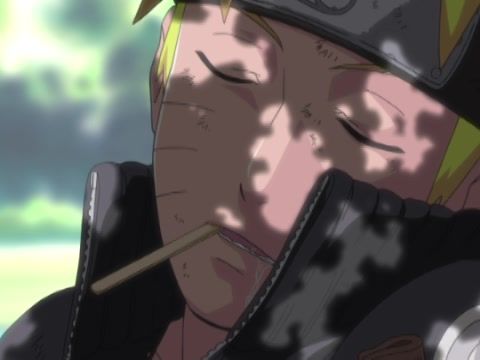 Naruto Shippuden - Aparición del Tres Colas - Corazones Conectados