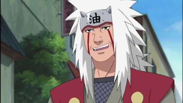 Naruto Shippuden - Aparición del Tres Colas - La Determinación De Un Shinobi