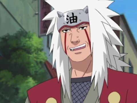 Naruto Shippuden - Aparición del Tres Colas - La Determinación De Un Shinobi