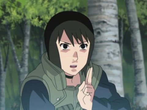 Naruto Shippuden - Aparición del Tres Colas - La Barrera De Sello De Cuatro Esquinas