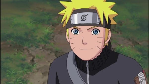Naruto Shippuden - Aparición del Tres Colas - Un Lugar Al Cual Regresar.