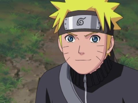 Naruto Shippuden - Aparición del Tres Colas - Un Lugar Al Cual Regresar.