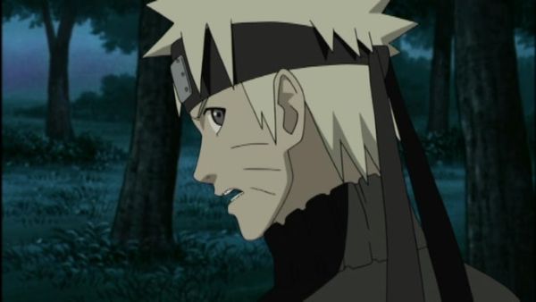 Naruto Shippuden - Aparición del Tres Colas - Una Asociación Extraña