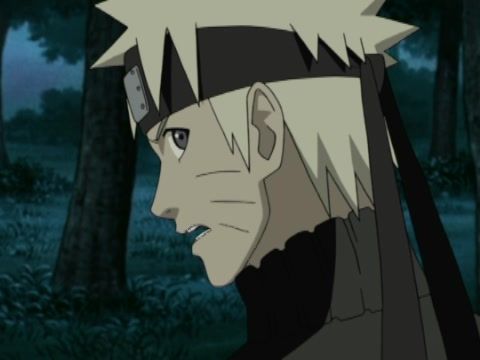 Naruto Shippuden - Aparición del Tres Colas - Una Asociación Extraña