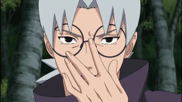 Naruto Shippuden - Aparición del Tres Colas - La Batalla Sobre La Barrera