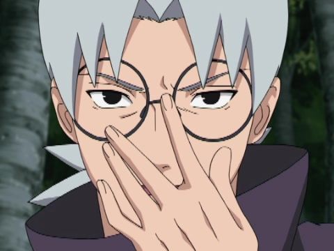 Naruto Shippuden - Aparición del Tres Colas - La Batalla Sobre La Barrera