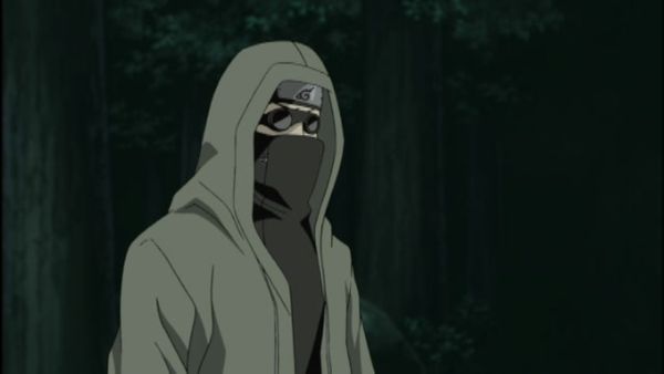Naruto Shippuden - Aparición del Tres Colas - Un Recuerdo Culposo