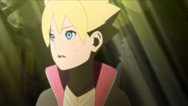 Boruto - Ingreso a la Academia - La revelación del sueño