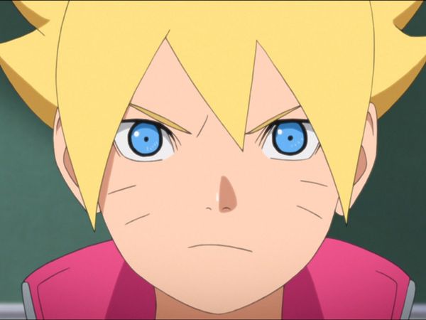 Boruto - Ingreso a la Academia - ¡El hijo del Hokage!
