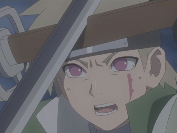 Boruto - Viaje Escolar - El combate shinobi de la amistad