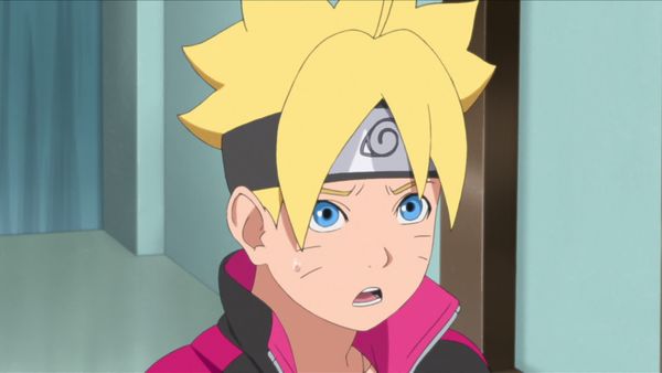 Boruto - Misión de Genin y Banda Byakuya - El trabajo del ninja