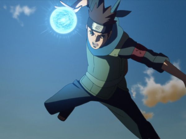Boruto - Misión de Genin y Banda Byakuya - Los exámenes para Chunin: La junta de recomendación