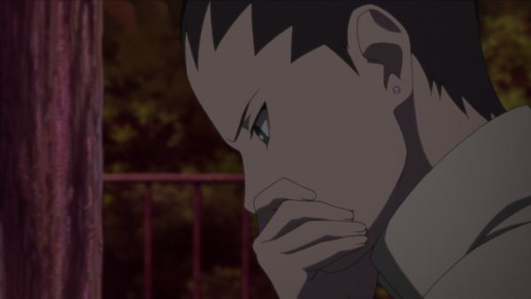 Boruto - Misión de Genin y Banda Byakuya - Recuerdos del día de la nieve
