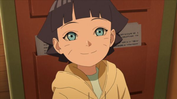 Boruto - Misión de Genin y Banda Byakuya - El cumpleaños de Boruto