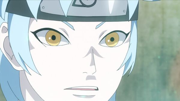 Boruto - Examen Chūnin - ¡Comienza el torneo!