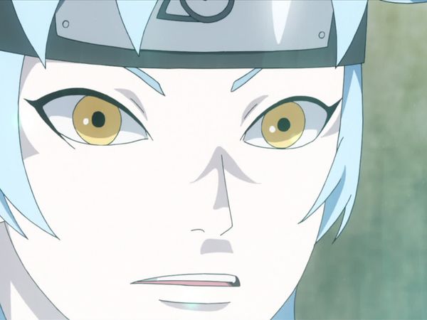 Boruto - Examen Chūnin - ¡Comienza el torneo!