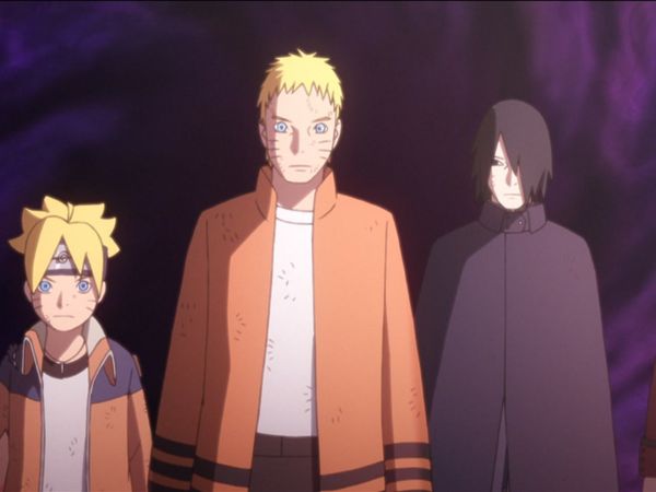 Boruto - Examen Chūnin - ¡Mi historia!