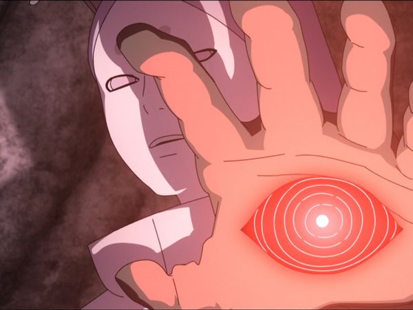 Boruto - Examen Chūnin - ¡Rescatando a Naruto!