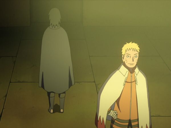 Boruto - Examen Chūnin - La razón por la que no puedo perder